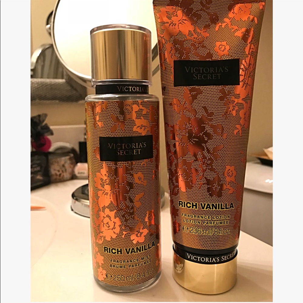 VS Fantasy Rich Vanilla Set